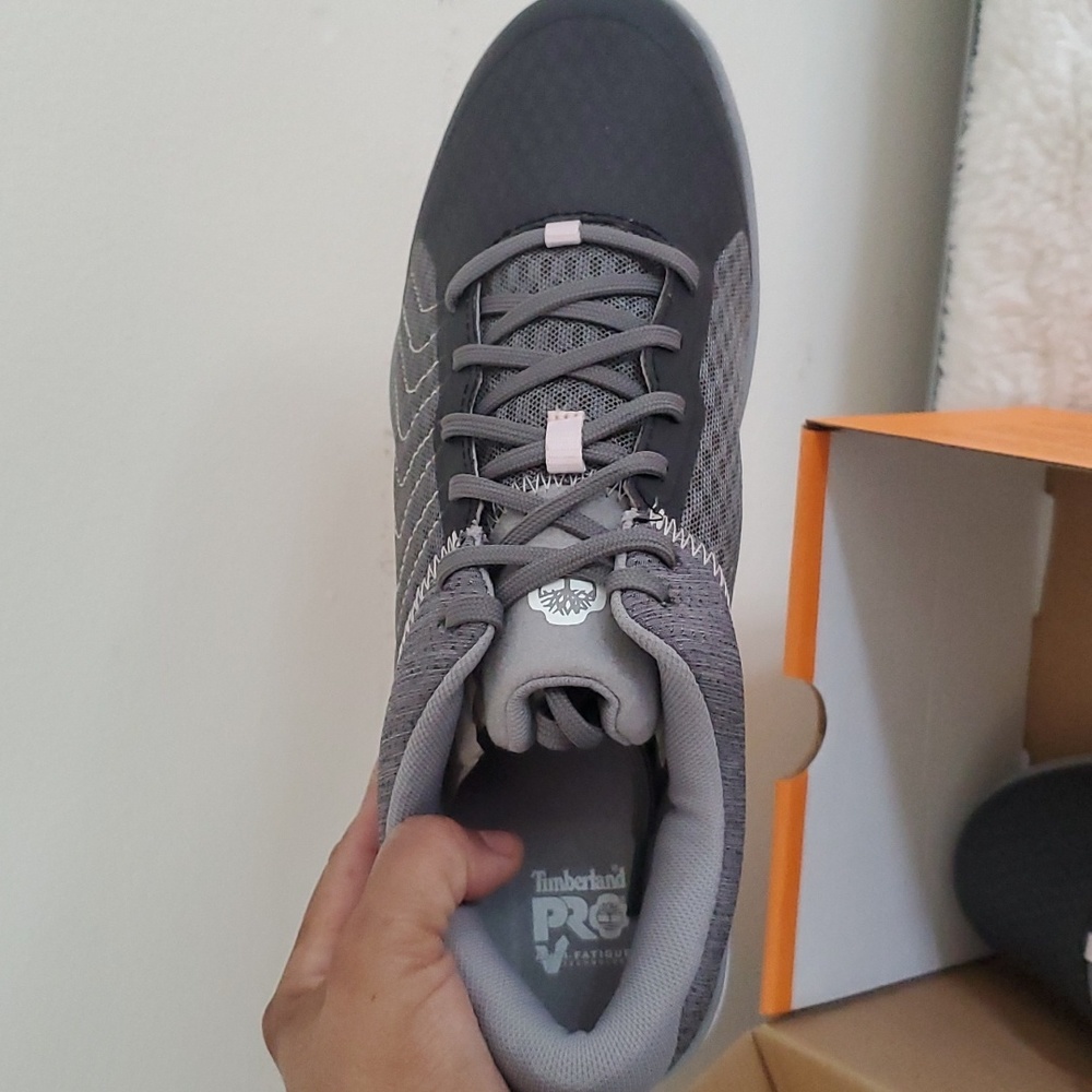 Timberland pro tennishoe women size 11W
